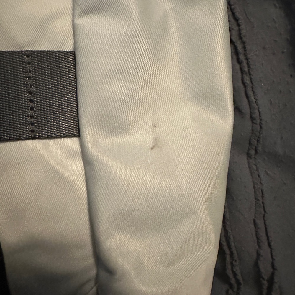 Lululemon Gray and mint green Backpack - Picture 4 of 5
